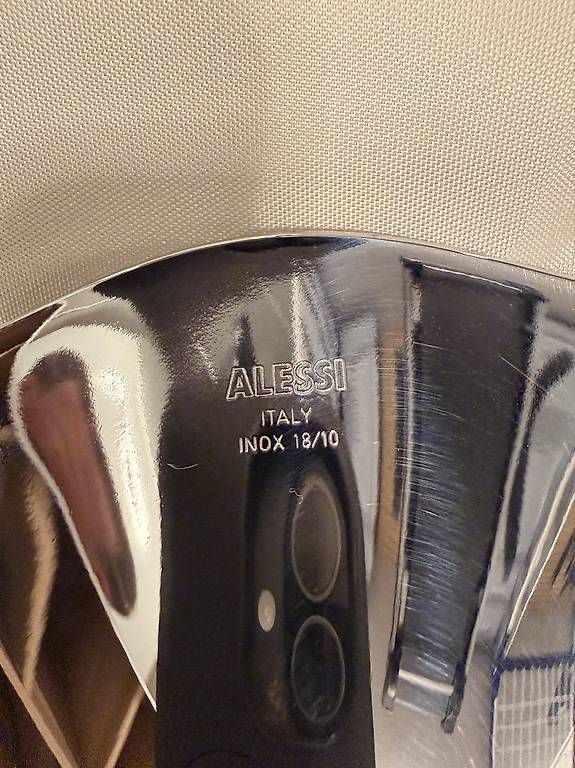 Montres: Plat inox Alessi  – D'occasion à Riaz par Roby1527 3