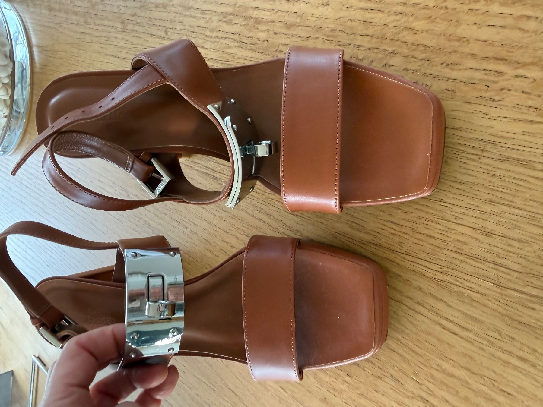 Scarpe da donna: Tolle Schuhe mit Blockabsatz, neu Gr. 39 – Usato da Reigoldswil venduto da benja01 1