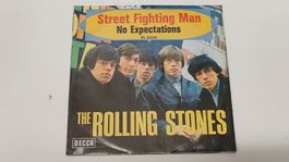 The Rolling Stones - Street Fighting Man, Single (S1)