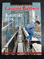 Comic, Caroline Baldwin, Kontrakt 48-A, Band 2, 1.Ausgabe