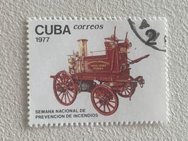 Cuba Briefmarke ab 1 CHF !