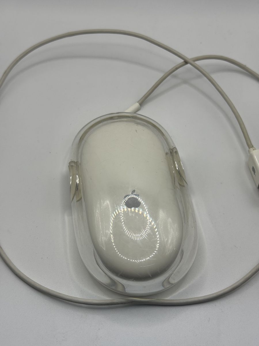 Apple Maus: Apple Pro Mouse M5769 – Gebraucht aus Wuppenau von 2teChance 2