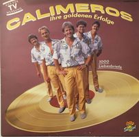 Calimeros – Ihre goldenen Erfolge (LP)