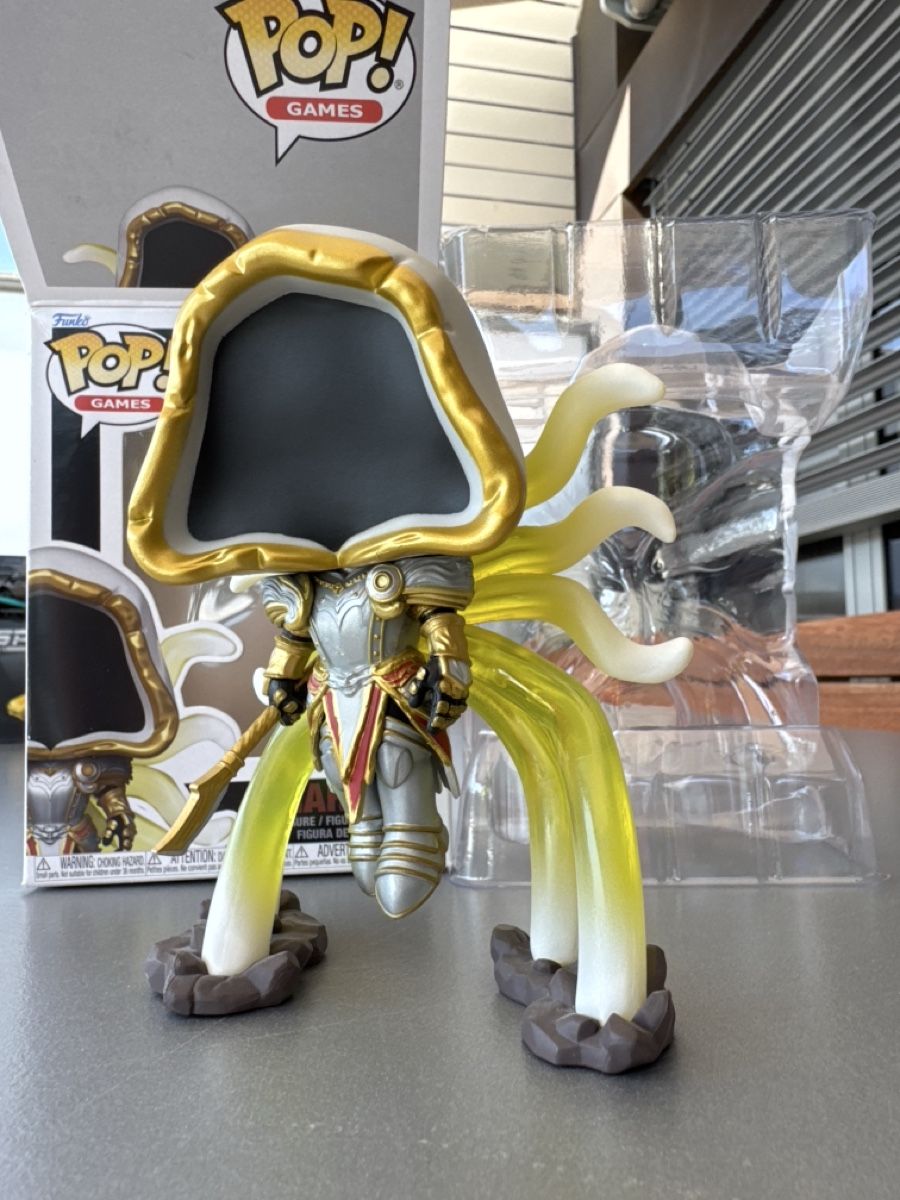 Funko Statuette: Funko Pop / Diablo IV Inarius Nr. 952 / OVP – Nuovo e nell'imballaggio originale da Münsingen venduto da ambuehl81 4