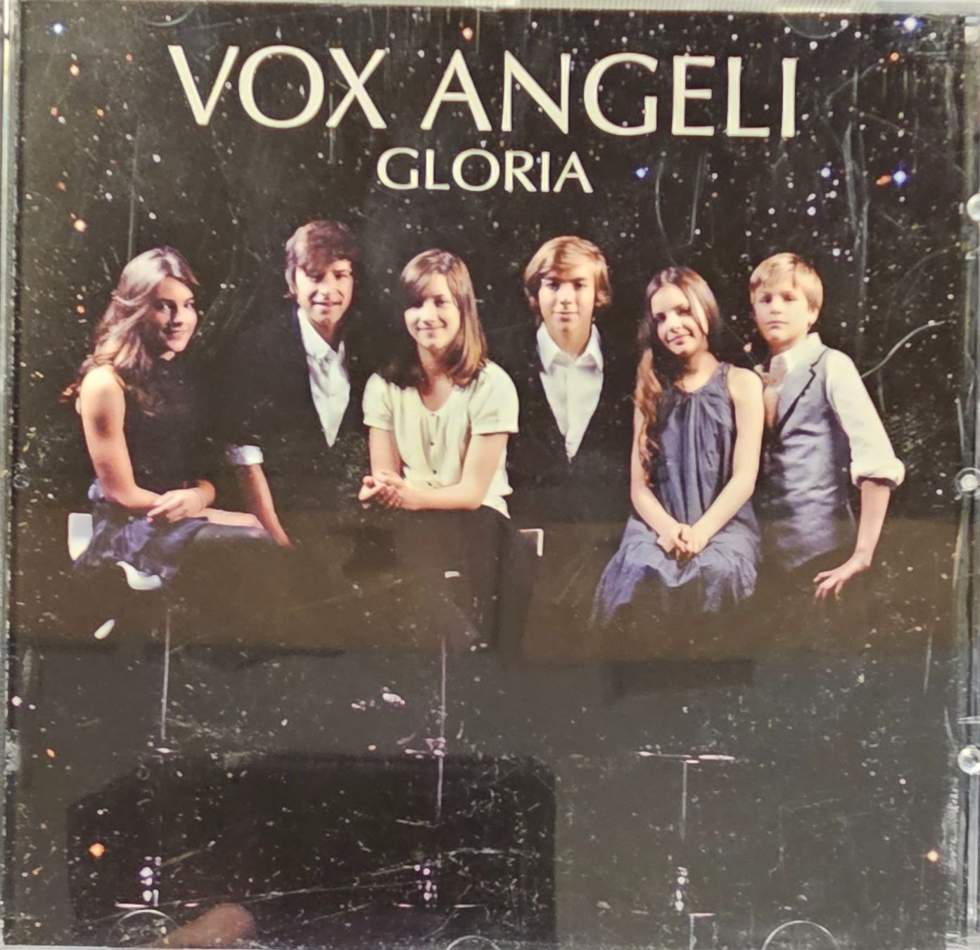 CD: Vox Angeli – Gloria – Usato da Wahlen b. Laufen venduto da Cg10