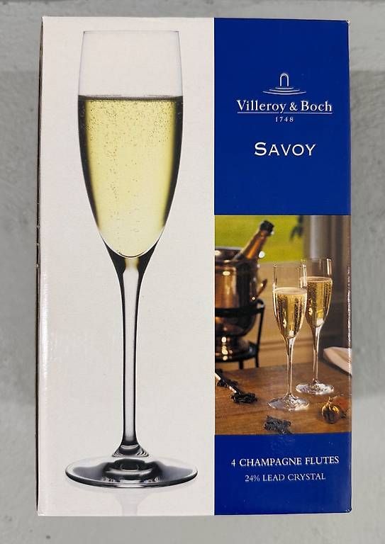 Villeroy & Boch Bicchieri: Weingläser Villeroy & Boch – Usato da Lostorf venduto da Tenet88 2
