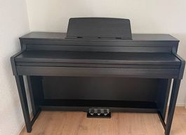 Thomann DP-51 Digitalpiano schwarz  voll funktionsfähig