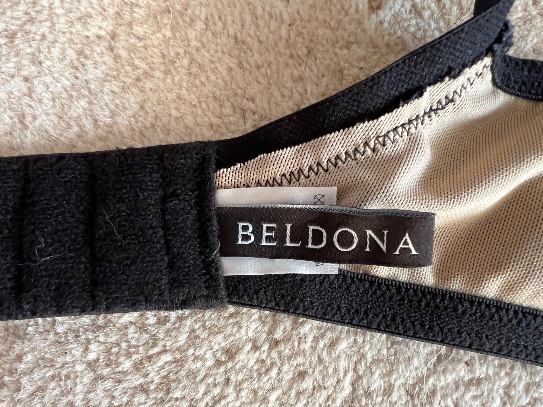 Beldona Altra biancheria intima: BH Beldona schwarz 80 D – Nuovo (secondo la descrizione) da Horgen venduto da Hpunto 2