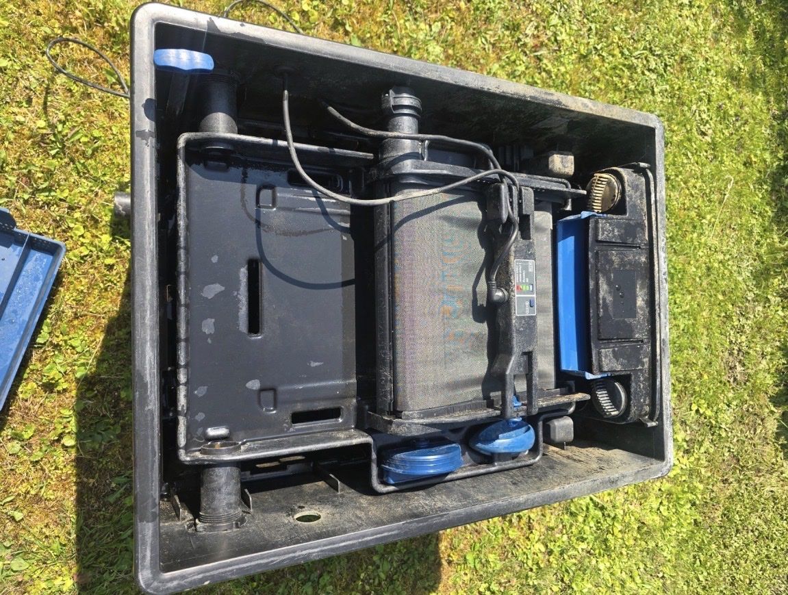 Oase Sonstiges: Oase Teichfilter – Gebraucht aus Hallwil von Haller_Watch 2