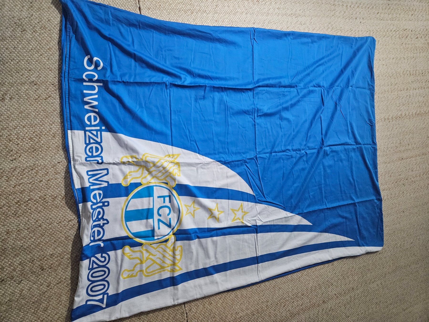 Coperte: FC Zürich Duvetbezug – Usato da Herrliberg venduto da maeggibull