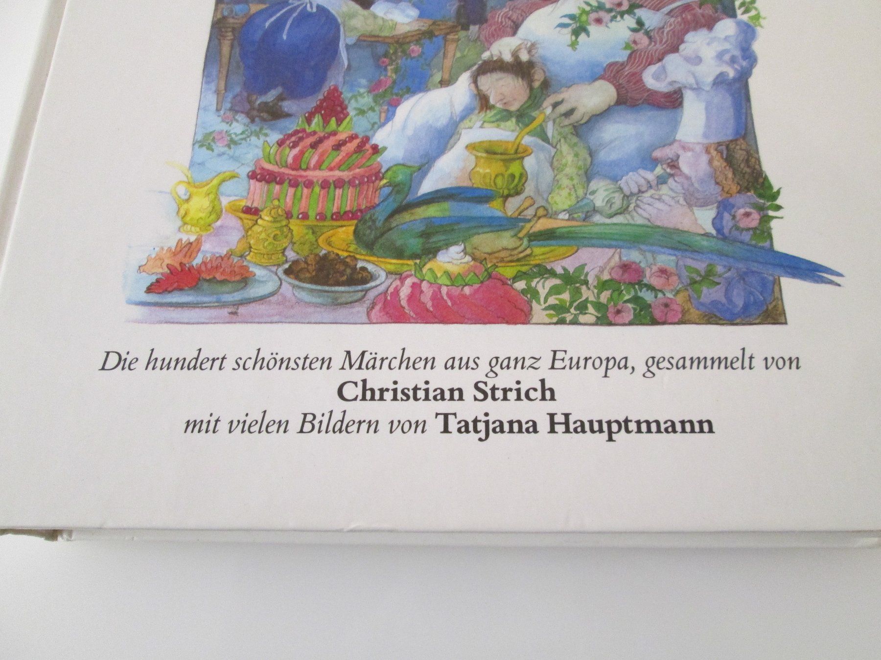 Libri: DAS GROSSE MÄRCHENBUCH – Usato da Movelier venduto da ddomenika 3