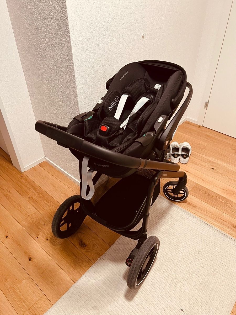 Maxi-Cosi Carrozzine: Kinderwagen / Babyschale - Maxi Cosi – Usato da Brüttisellen venduto da sav_6qwh 1