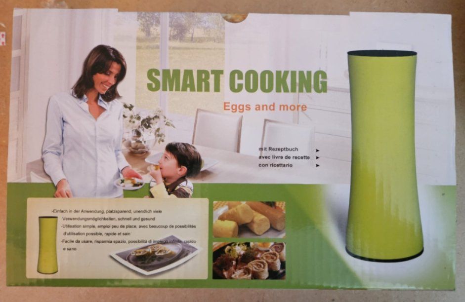 Elettrodomestici da cucina: Neue Smart Cooking Küchenmaschine – Nuovo e nell'imballaggio originale da Rüthi (Rheintal) venduto da Balty