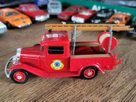 Ford 1932 Washington Feuer Dpt 32 1:43 Eligor