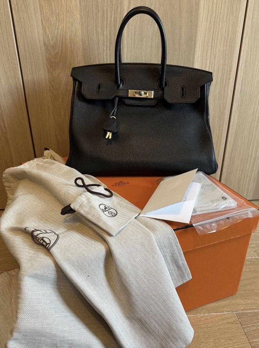 Hermès Taschen: Hermes Birkin 35 – Gebraucht aus Ibach von fashionrenewable 7