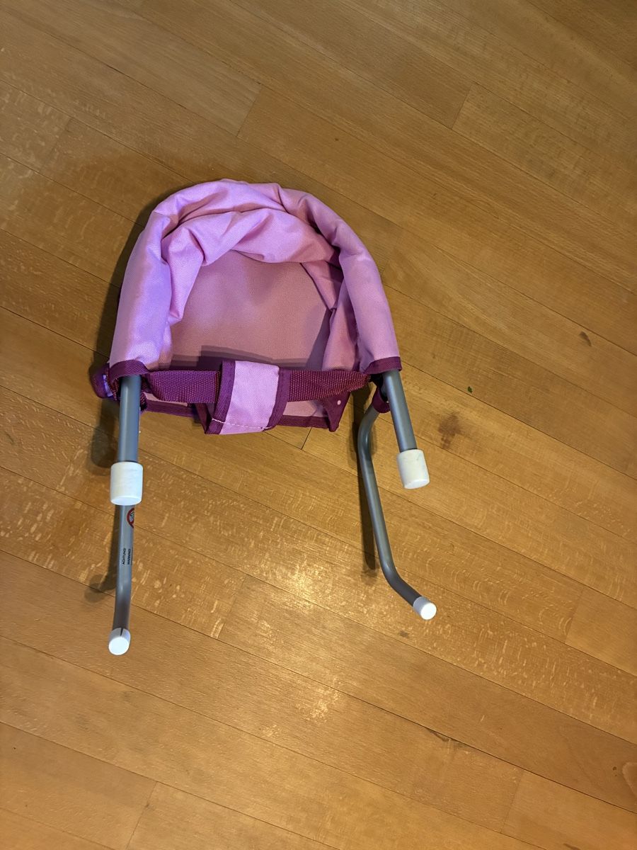 Puppen: Bayer Chic 2000 Puppen-Tisch-Sitz – Gebraucht aus Seuzach von Lulli12 1
