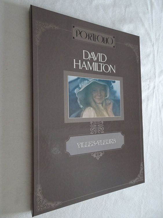 David Hamilton Filles Fleurs Portfolio 1979 Aktfotografie Kaufen