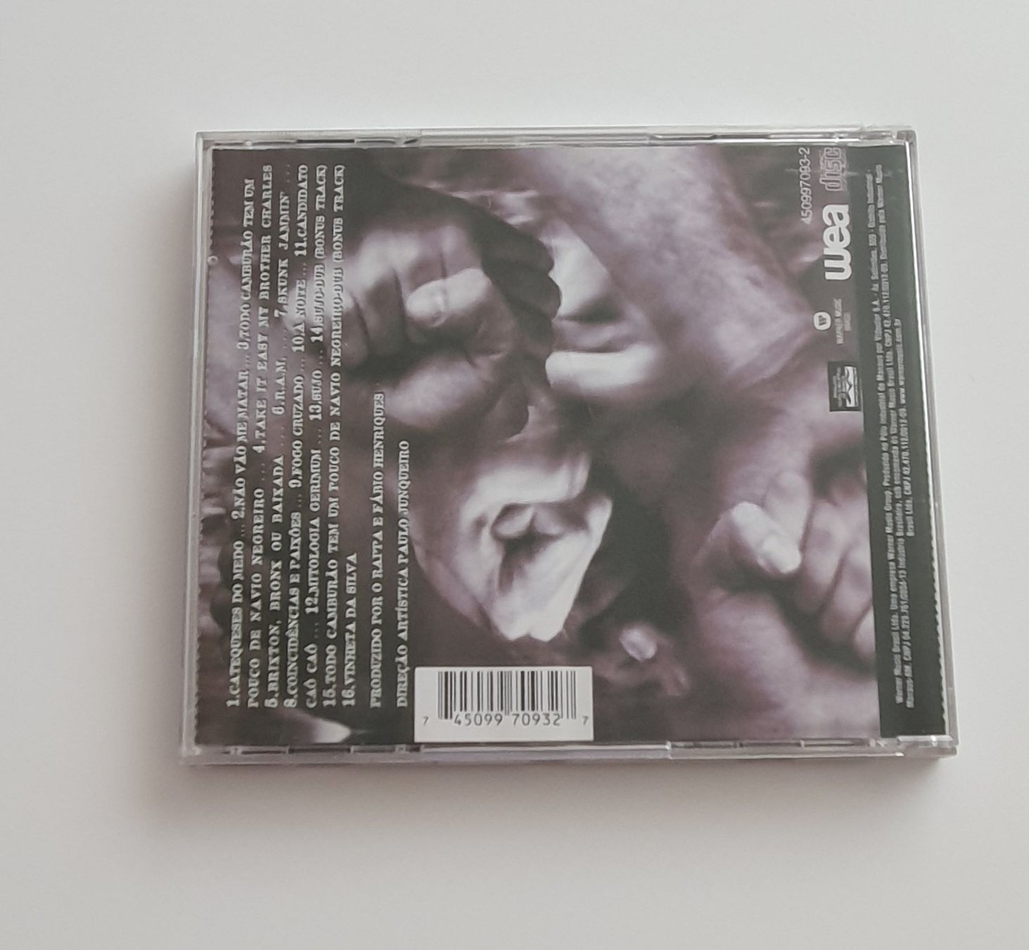 CDs: O Rappa – O Rappa CD – Gebraucht aus Zuchwil von AdamO. 1