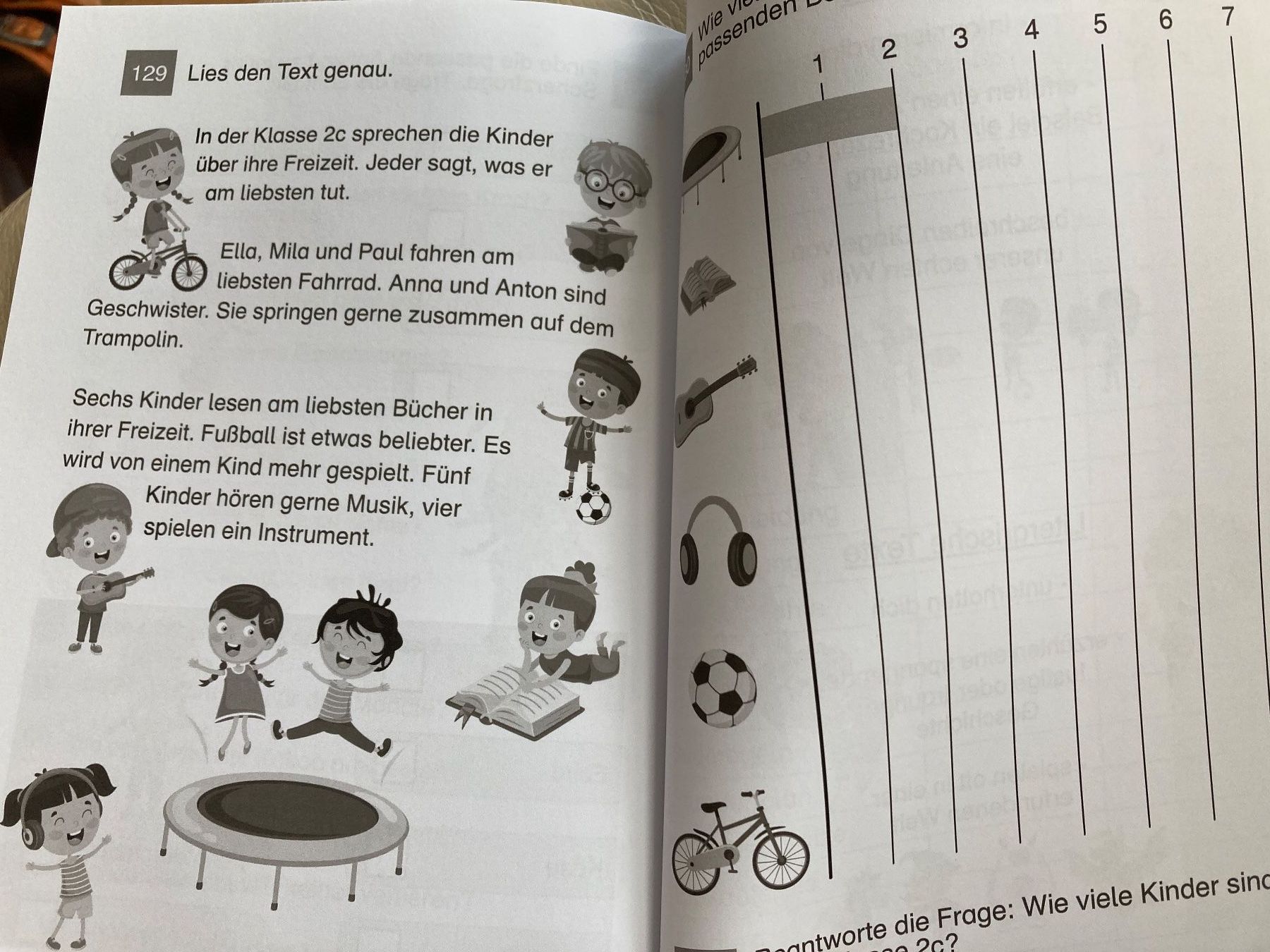 Libri: Sicher lesen, 2. Klasse Deutsch, Übungsheft – Usato da Baden venduto da Yoyo1 1