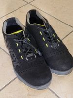 Arbeitsschuhe Uvex Grösse 43 Schwarz mit Schnellverschluss