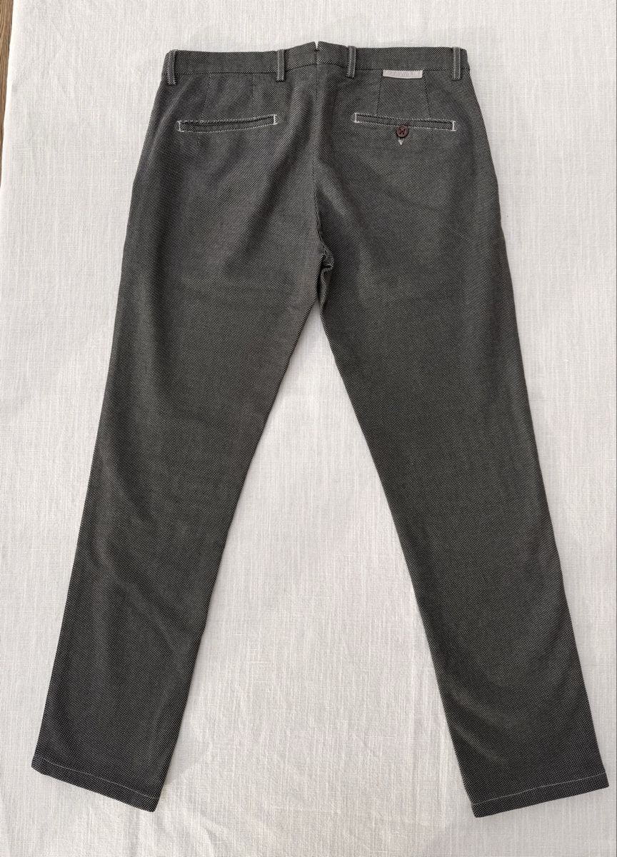 Pantalons: Pantalone berwich – D'occasion à Sion par marca75 1