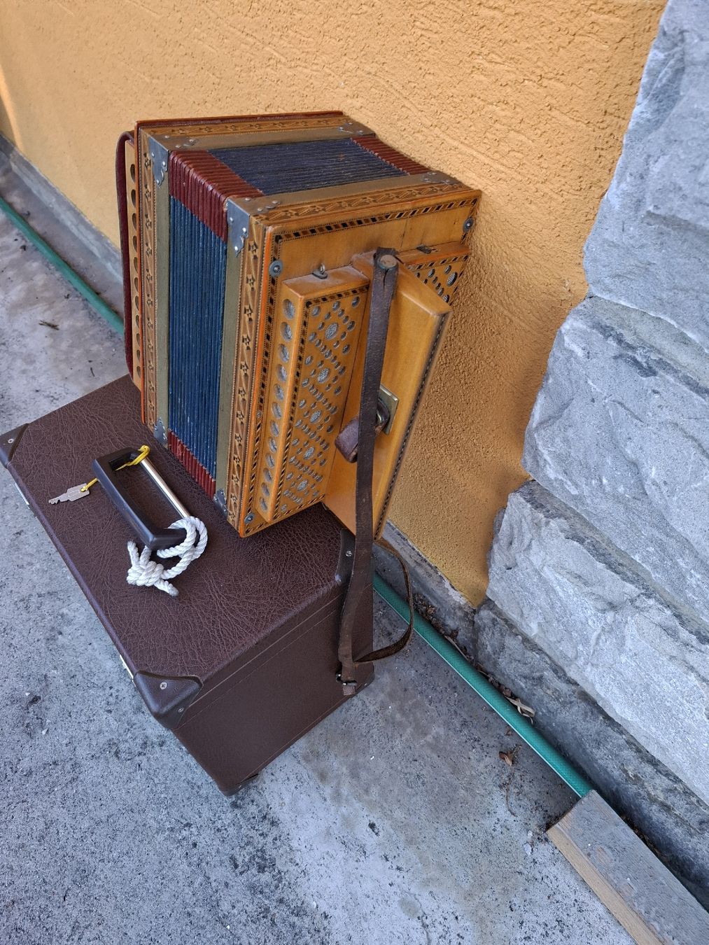 Eichhorn Musikinstrumente: Eichhorn orgeli – Gebraucht aus Villeneuve von BibiVintage 6