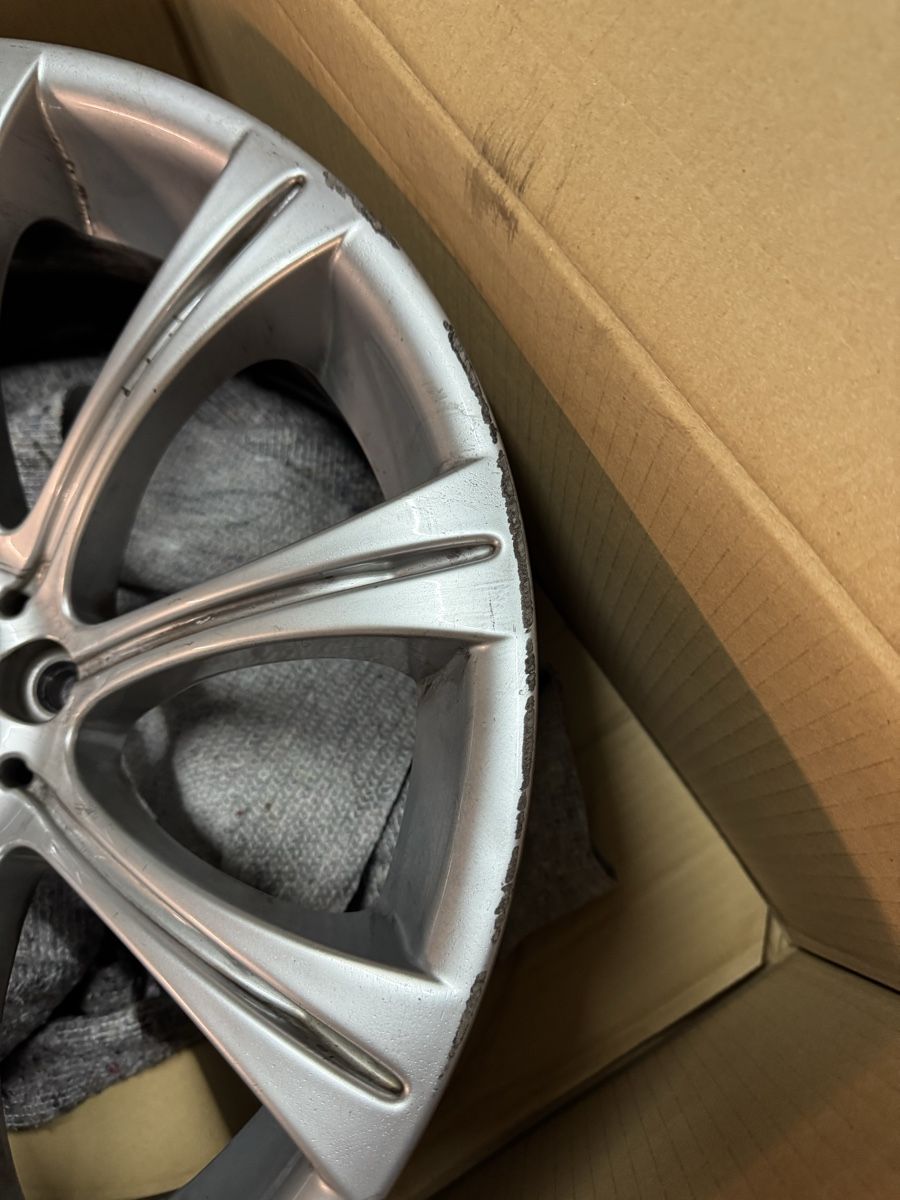 BMW Cerchioni: BMW M166 Felge M5 E60 – Usato da Wohlen AG venduto da Markomakii 2