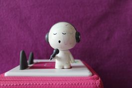 Tonie Box Figur - Mini Musiker 1 - Lieder für Dich* Rarität*
