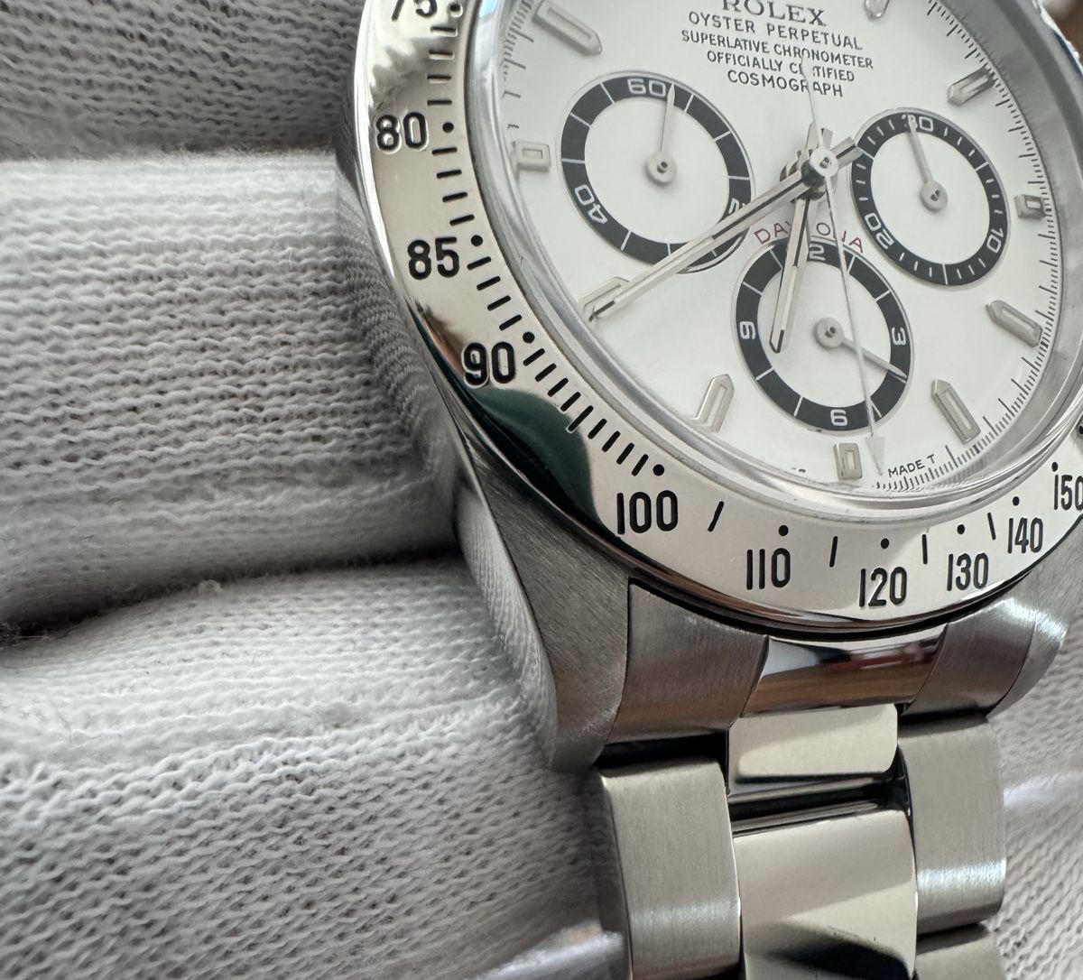 Rolex Uhren: Rolex Daytona Zenith, wie NEU – Neu (gemäss Beschreibung) aus Chur von lucretiawatches 7