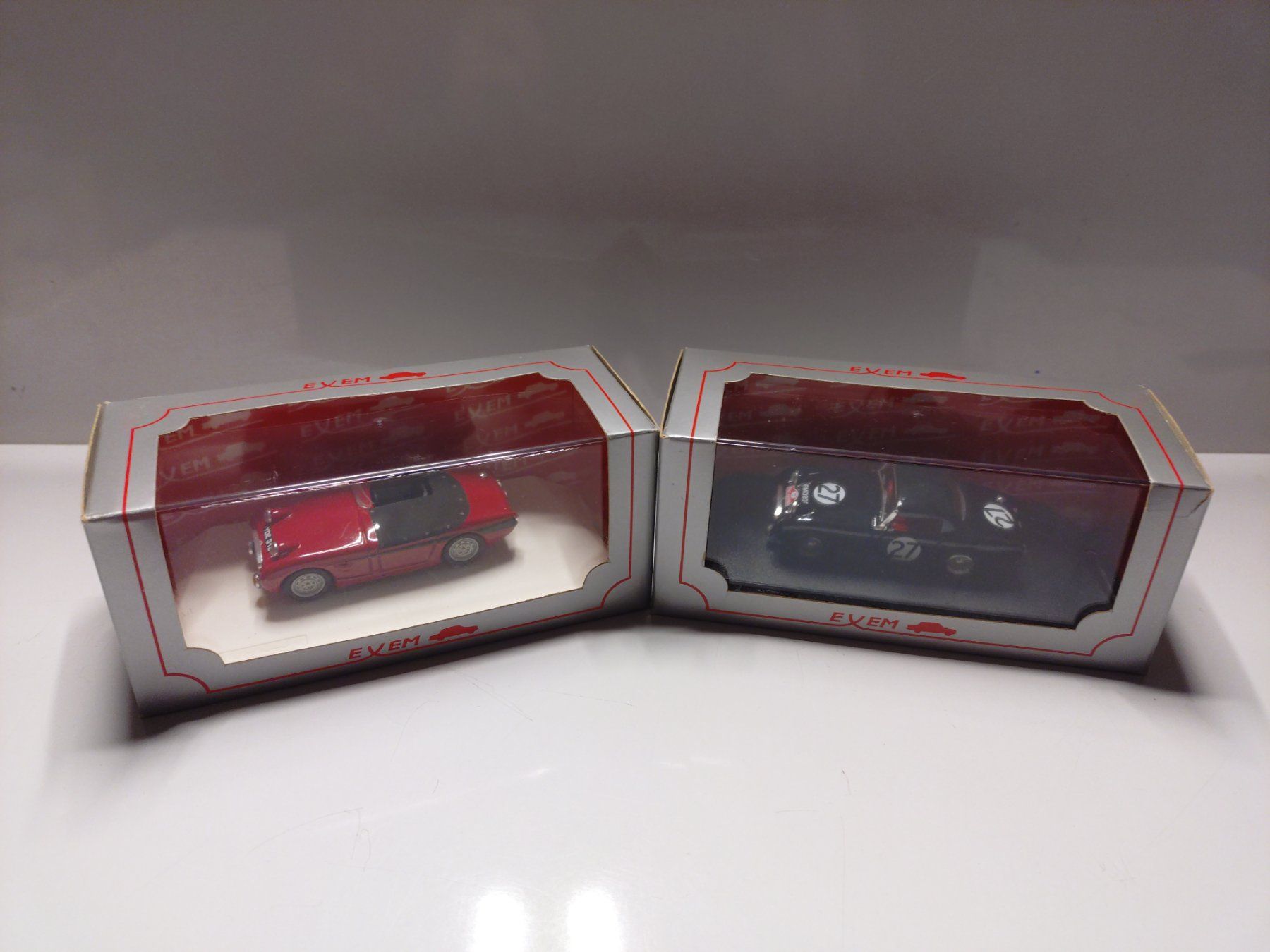 Modellini d'auto: Austin Healey von exem in 1:43 – Usato da Wittenbach venduto da mini_max 1