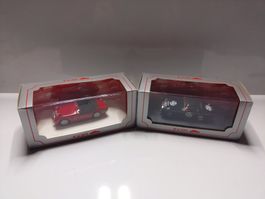 Austin Healey von exem in 1:43