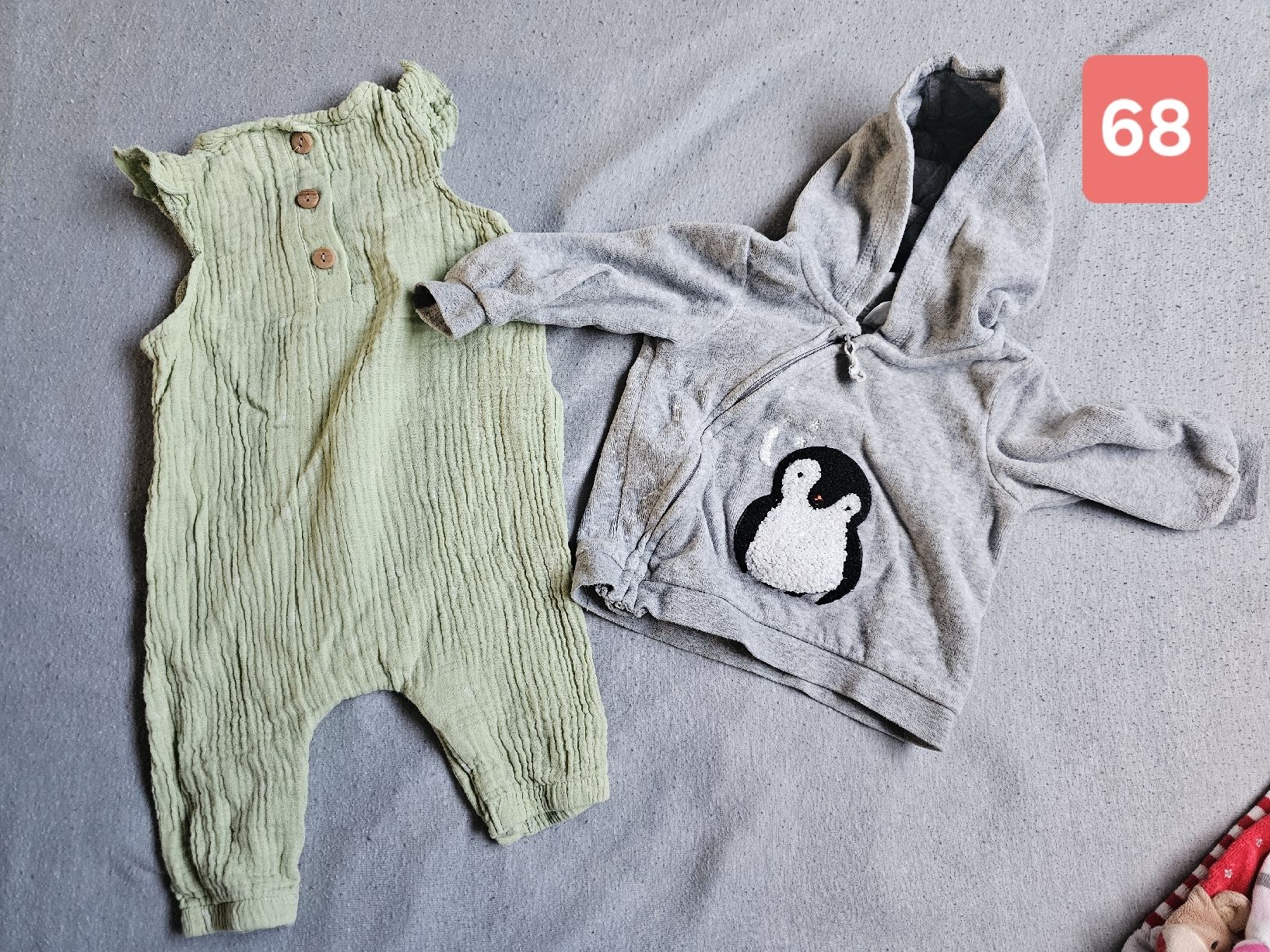 Lotti & Set di vestiti: Kleiderpaket Mädchen Baby 68 – Usato da Schaffhausen venduto da Nadia1111 4
