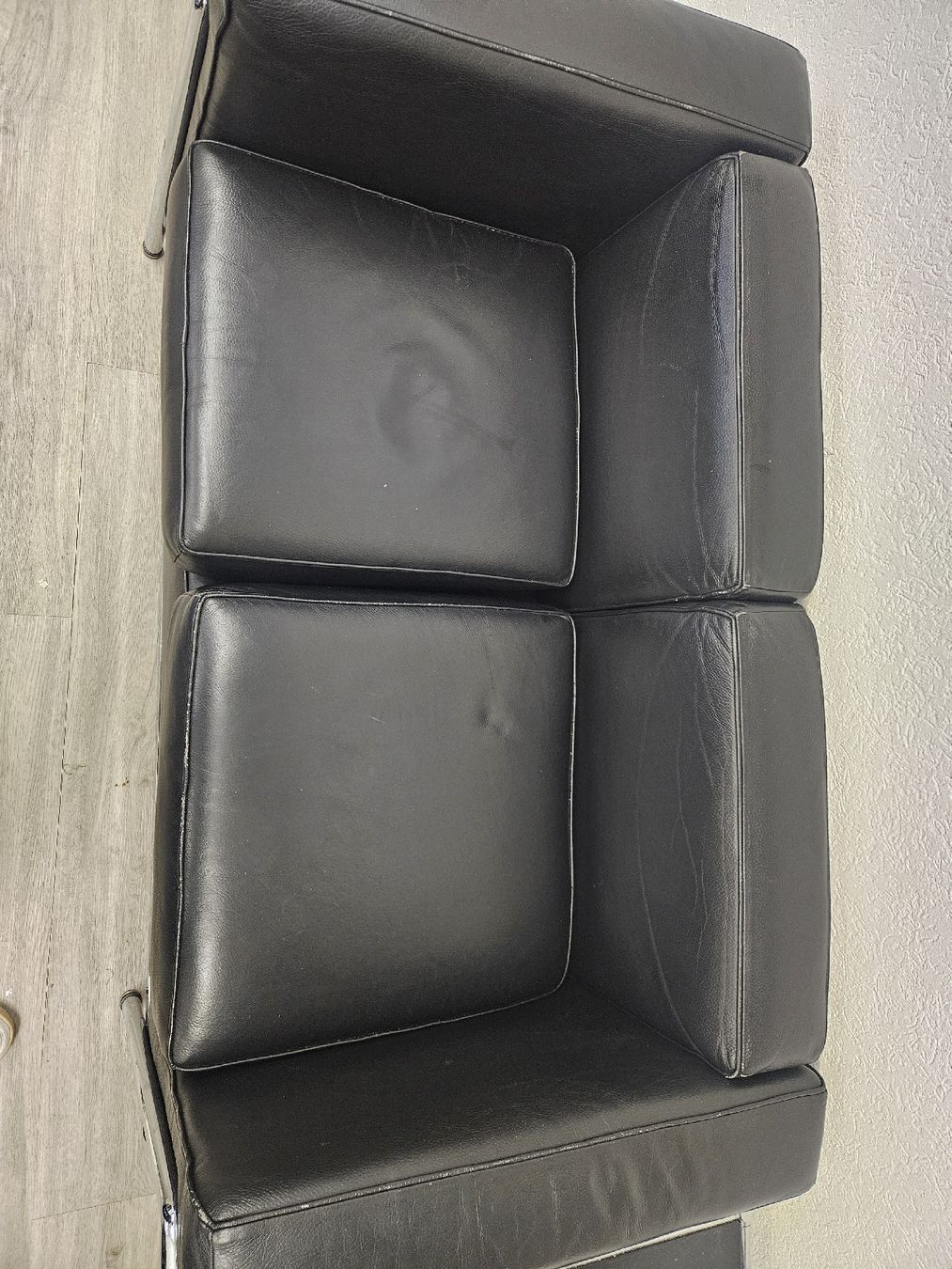 Poltrone: Klassischer Ledersessel Le Corbusier LC-2 Replika – Usato da Zug venduto da kashtos 3