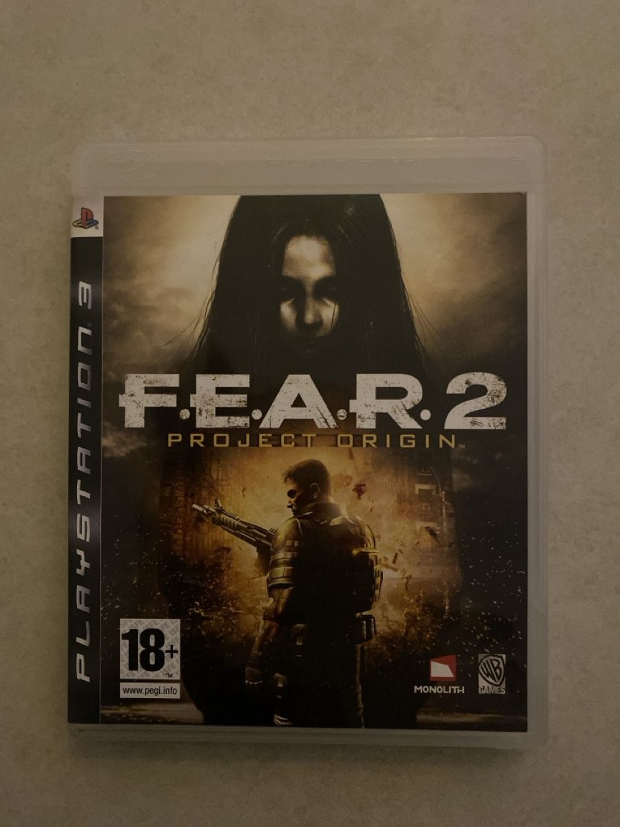 Sony Spiele: F.E.A.R. 2 Ps3 – Gebraucht aus Suhr von SchnapperCH
