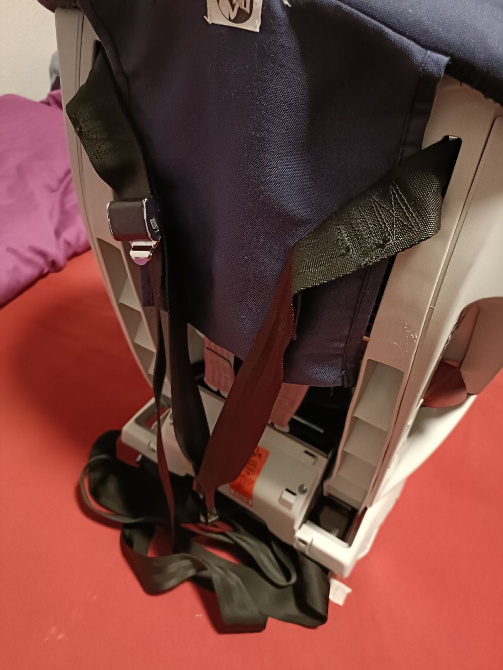 Britax Römer Sièges auto: Autokindersitz von Römer Britax 9.-18 kg – D'occasion à Sachseln par SandraHae 5
