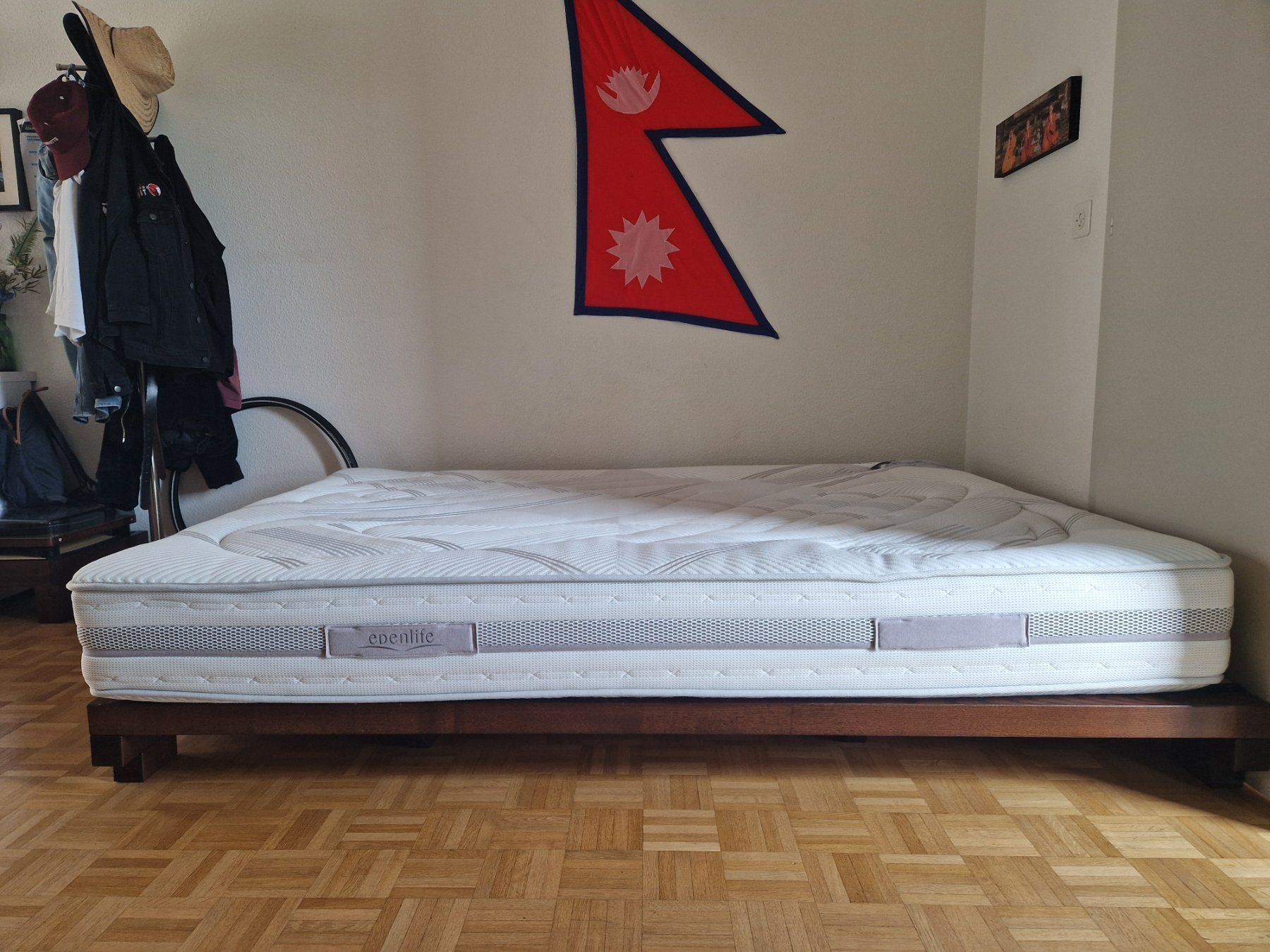 Materassi: Matelas haute gamme André Renault 140x200 cm – Usato da Genève venduto da luc_j9tg 3