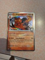 Pokemon Sammelkarte Magcargo 036/182 guter Zustand