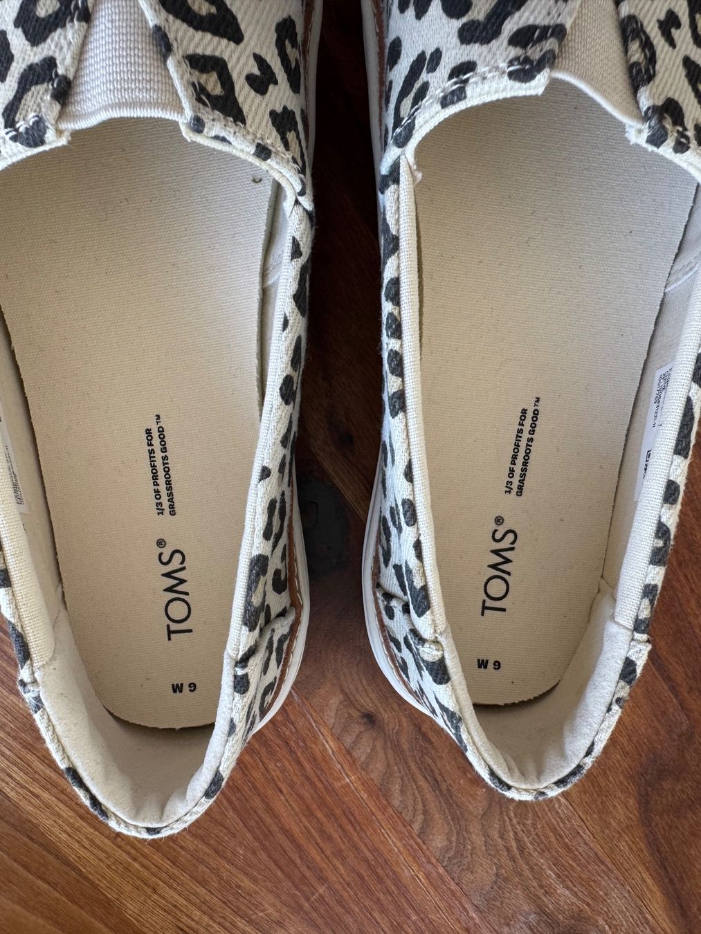 Toms Damenschuhe: Toms Schuhe – Gebraucht aus Kerzers von sydney04 1