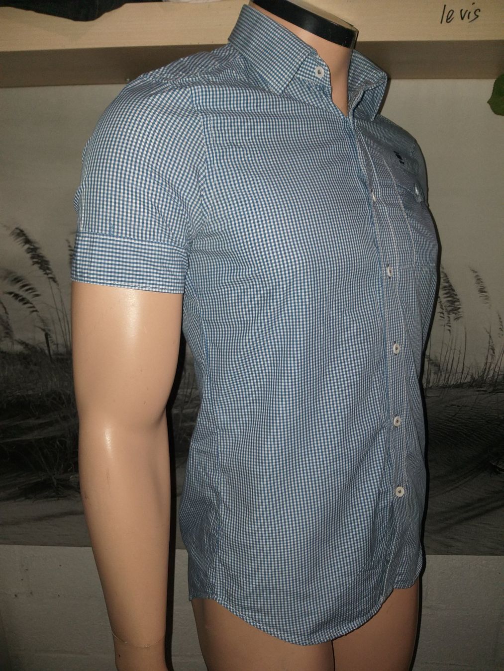 G-Star Hemden: G-STAR  Chemise / Hemd  Taille / Grosse S – Gebraucht aus Cossonay-ville von Super-Price-Quality 5