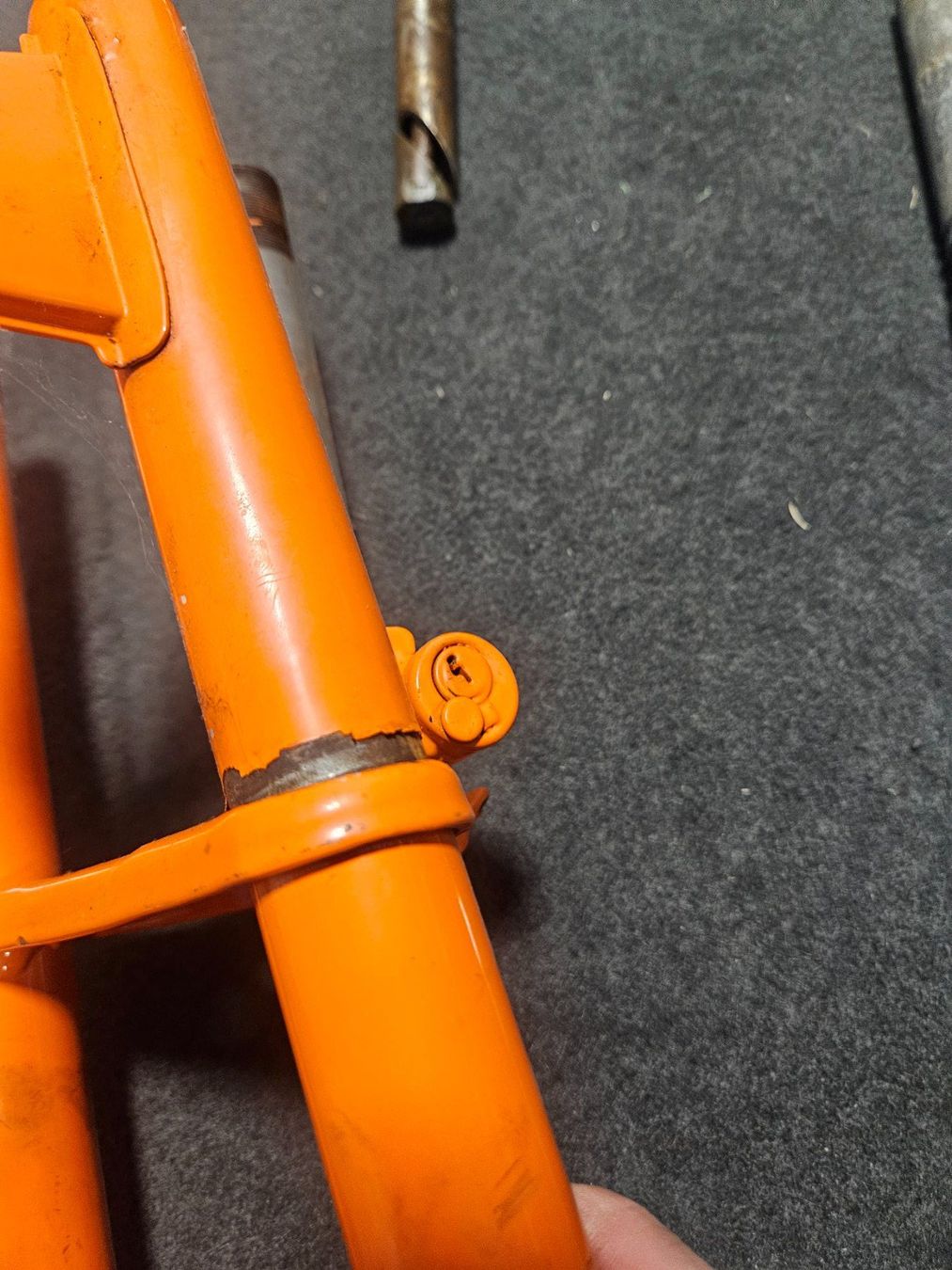 Puch Ciclomotori: Gabel Puch Maxi N – Usato da Kallnach venduto da Aircooler 5