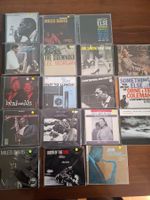 Jazz Bop Blue Note 18 CDs Lot Konvolut Miles Coltrane