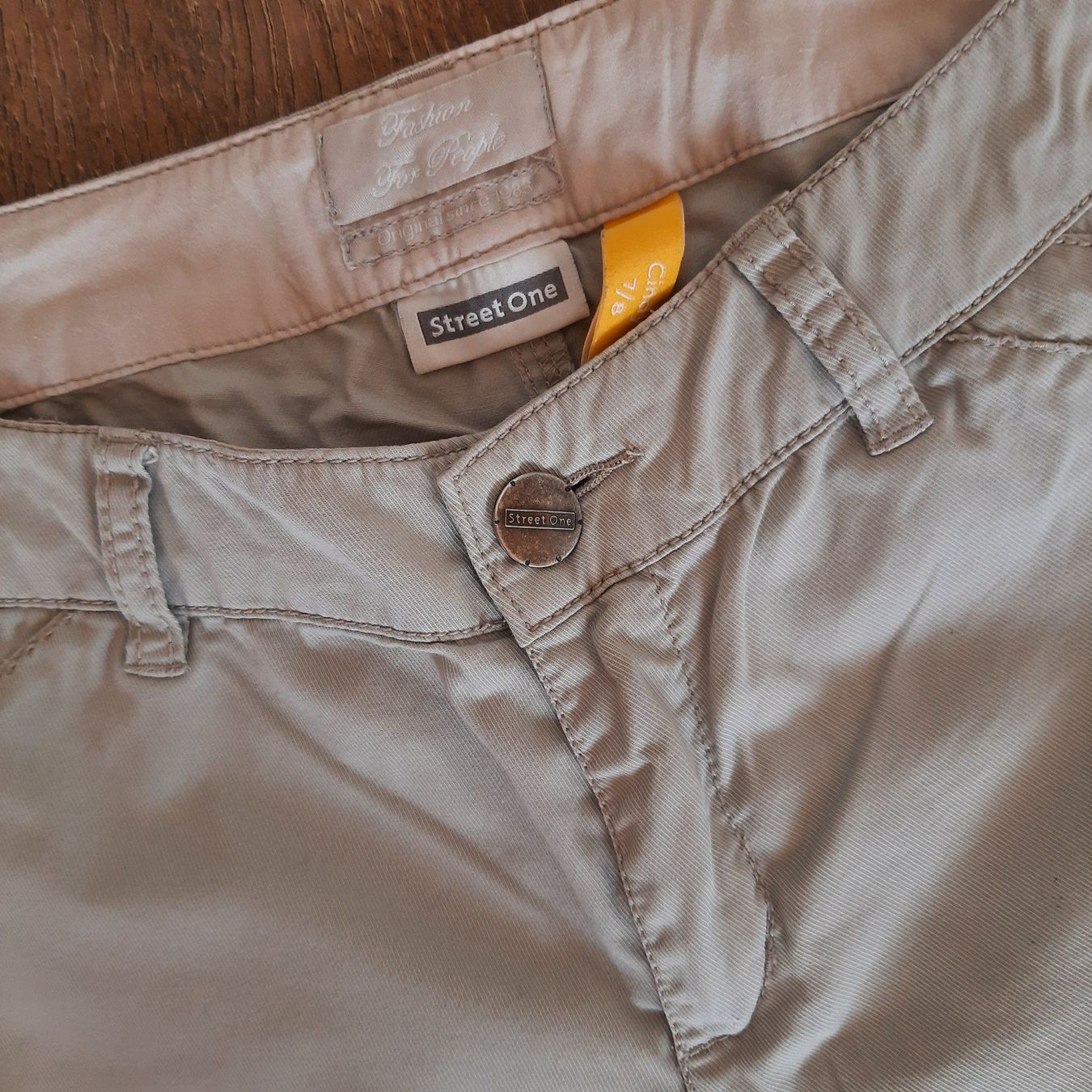 Hosen: Hose Street One Gr. S – Gebraucht aus Muotathal von robin40 3