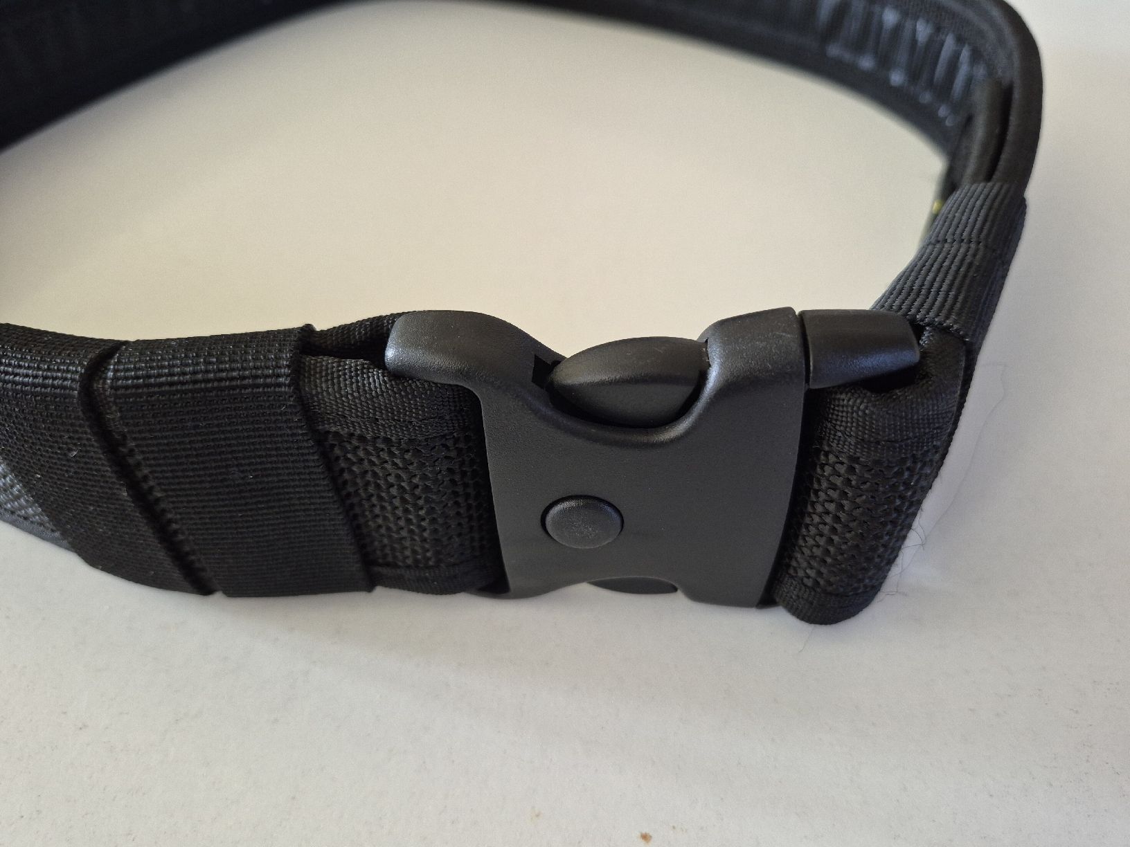 Tiro a segno: Ceinture d'arme "Charlie Mike" – Usato da Busswil BE venduto da Vinz094