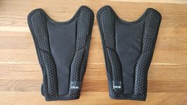 ION S-Pad AMP Schienbein Protektoren Gr. M