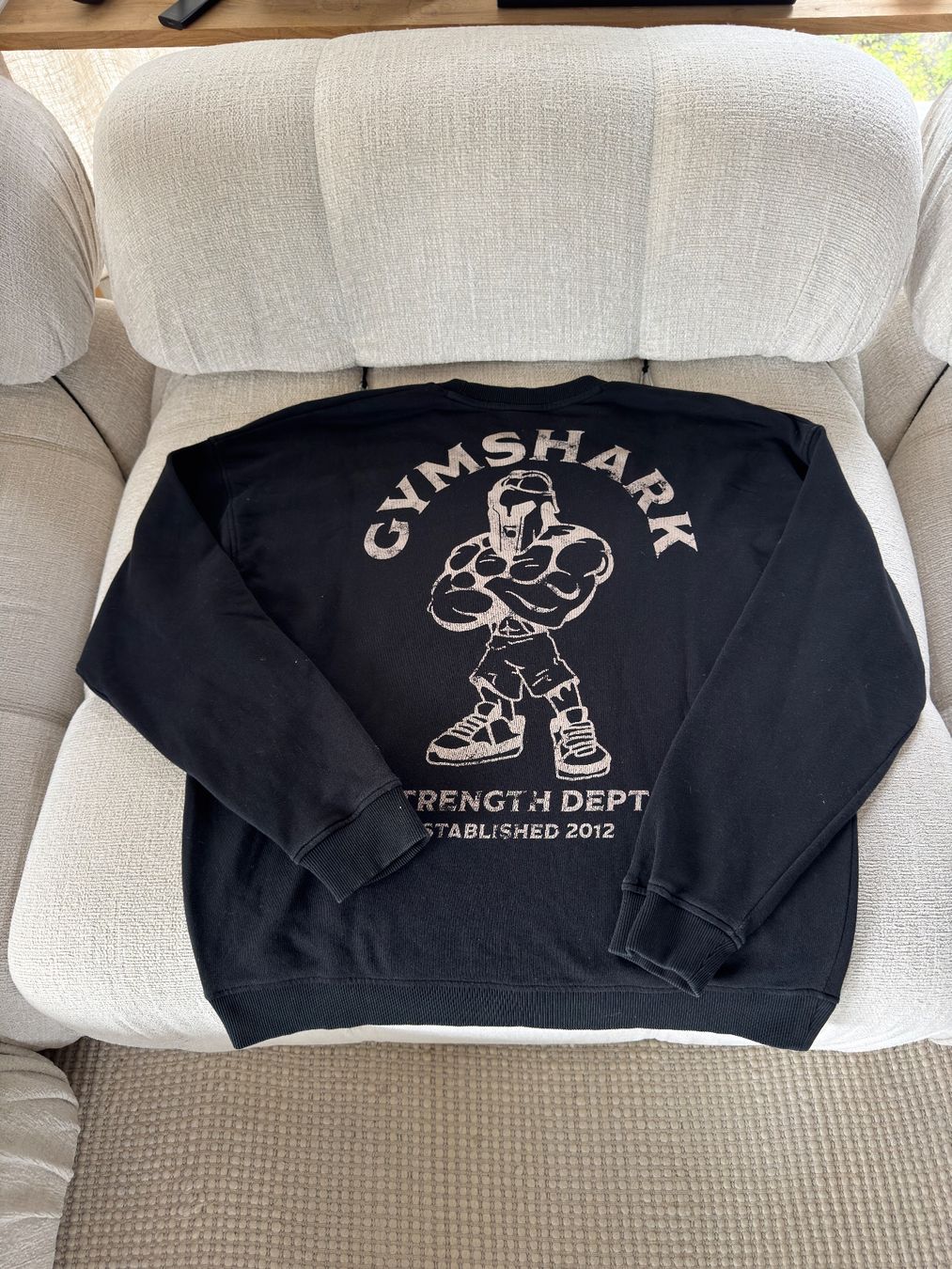 Gymshark Maglioni & Felpe: Gymshark | Sweatshirt – Nuovo (secondo la descrizione) da Horgen venduto da onur_5 3