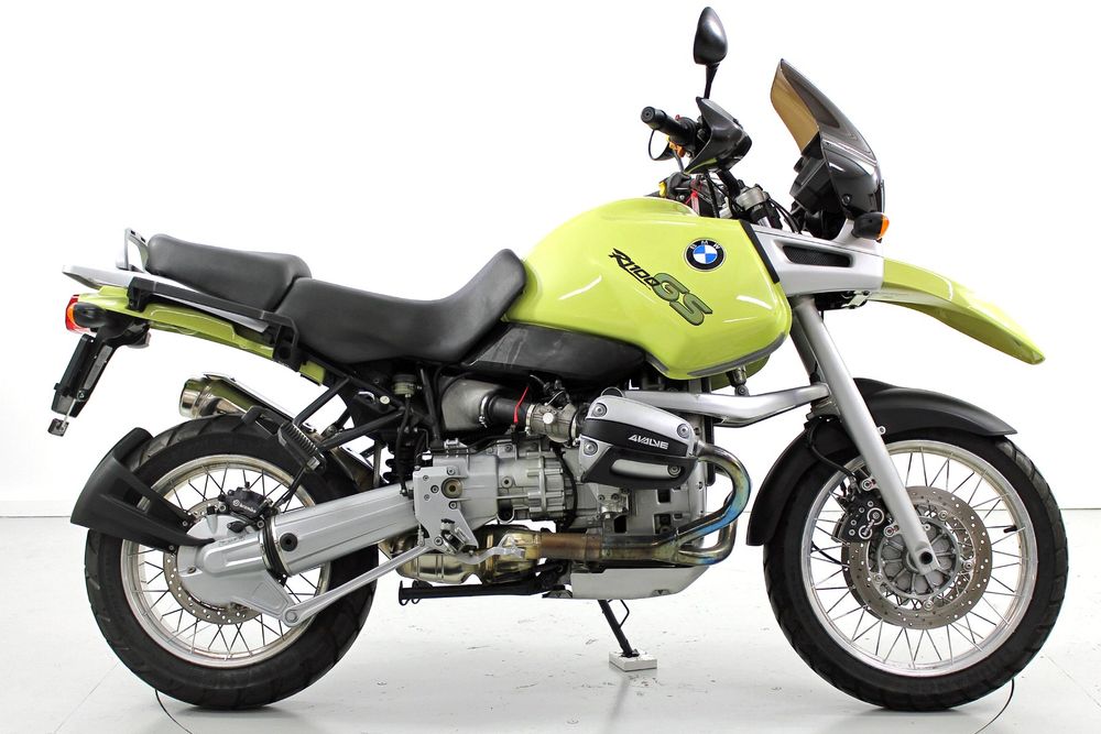 BMW R 1100 GS mit gültiger MFK (Gebraucht) in Winterthur für CHF 1301 ...