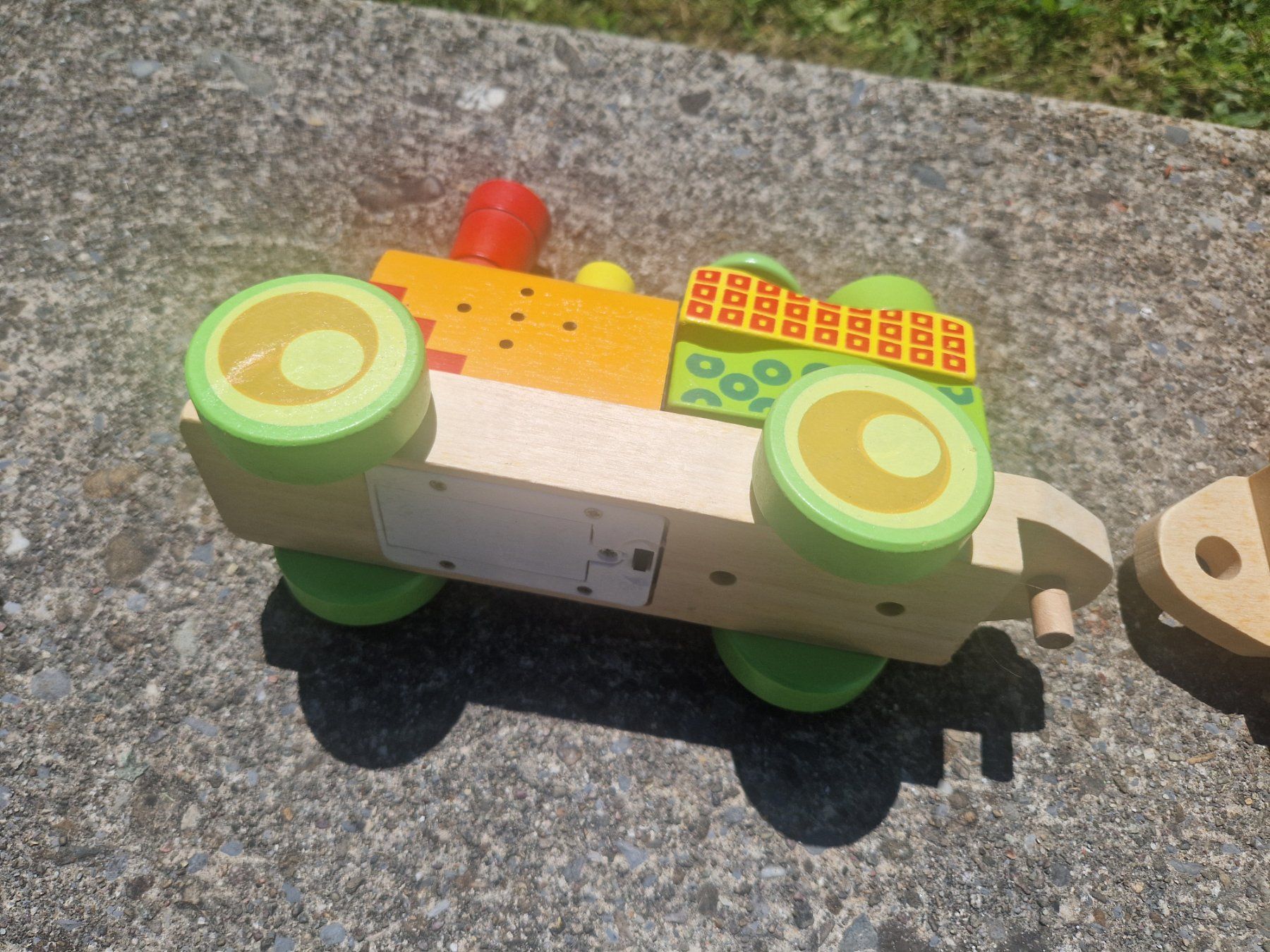 Brio Jouets: Brio Holzeisenbahn – D'occasion à Maur par Binzerin 2