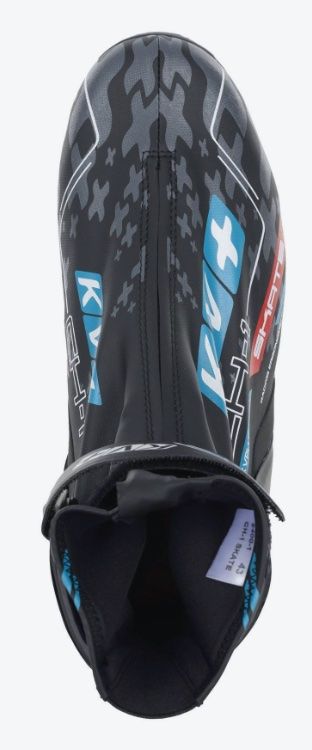 Herrenschuhe: KV+ CH1 SKATE CARBON – Neu und originalverpackt aus Pontresina von Bernina_Sport 3