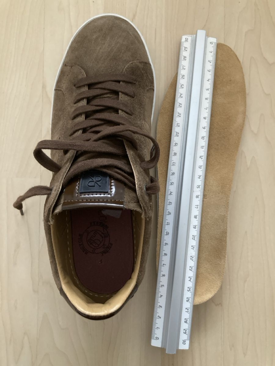Scarpe da uomo: Rubirosa Sneakers Gr. 41 – Nuovo (secondo la descrizione) da Zürich venduto da jolokanso 4
