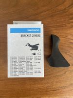 Shimano Bracket Cover / Griffüberzug / Griffgummi